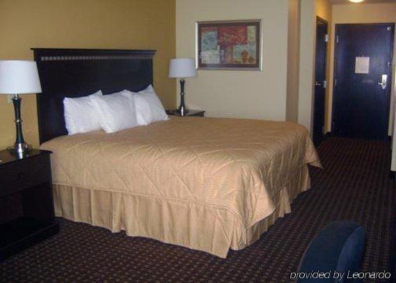 Comfort Inn&Suites Regional Centro Médico Abilene Habitación foto