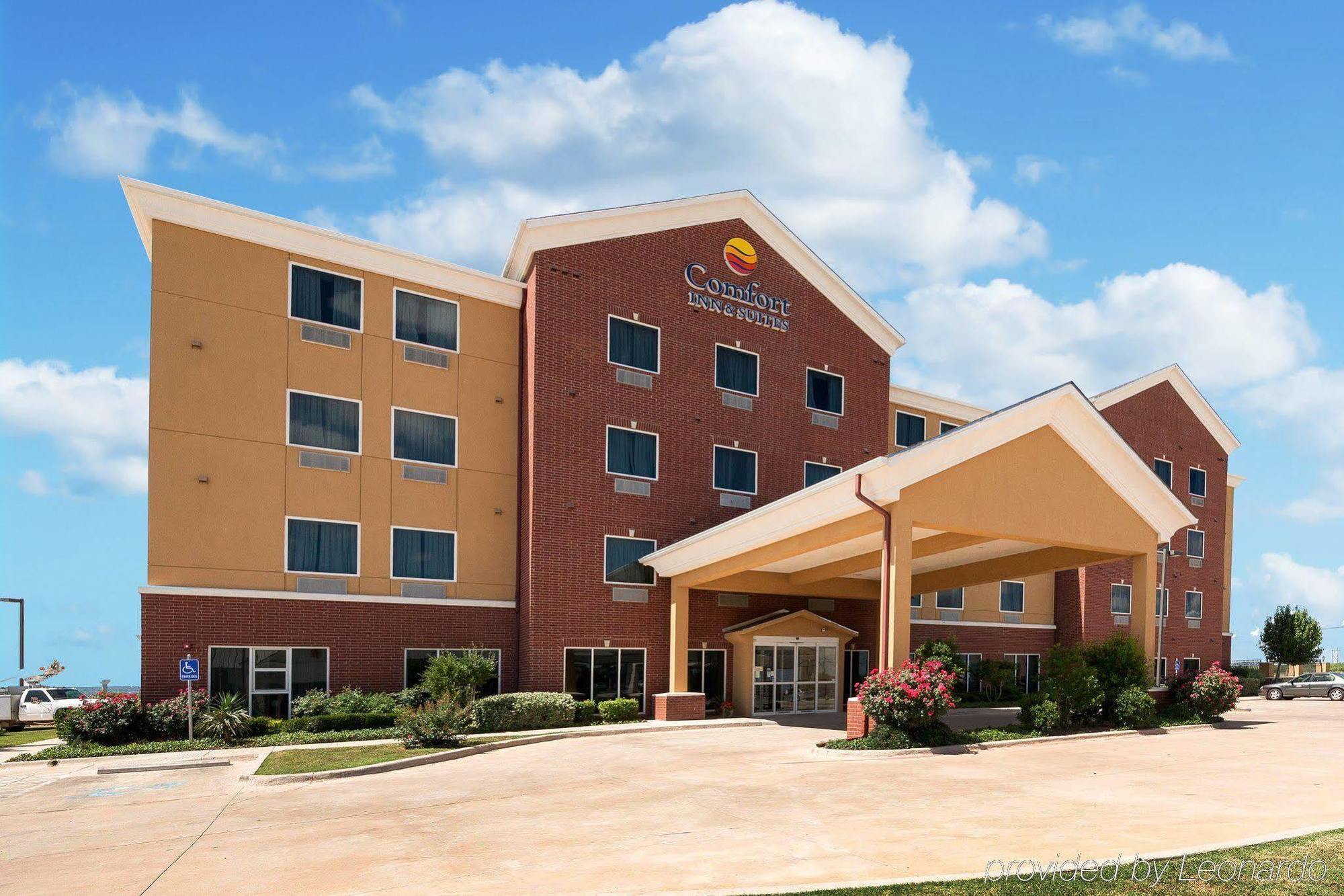 Comfort Inn&Suites Regional Centro Médico Abilene Exterior foto