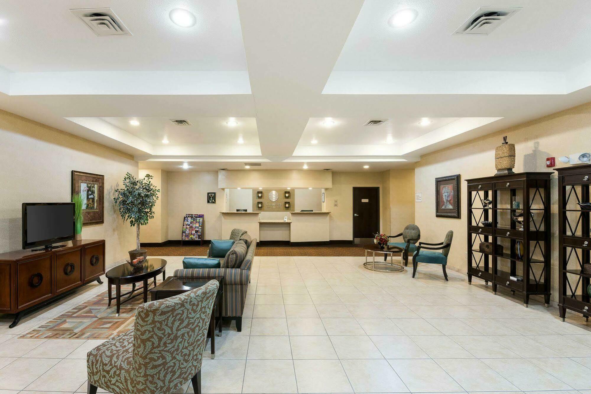 Comfort Inn&Suites Regional Centro Médico Abilene Exterior foto